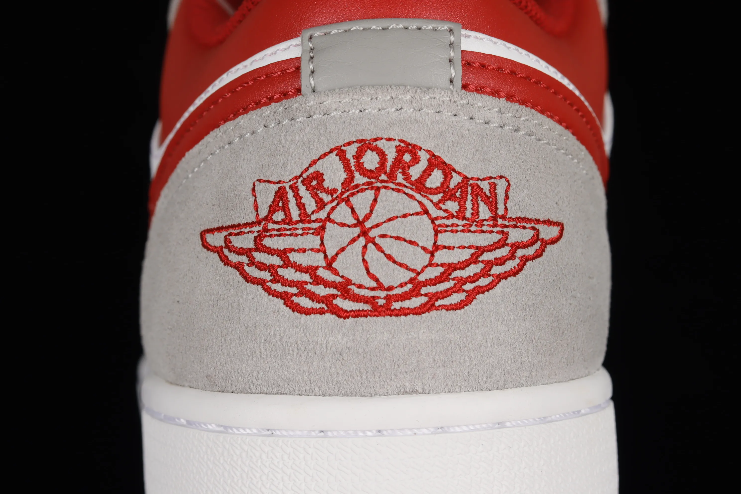 All categories Air Jordan Jordan series basketball shoes Air Jordan 1 Low G version pure original Air Jordan AJ1 Low AJ1 Joe 1 University red low-top cultural sneakers DC6991-016